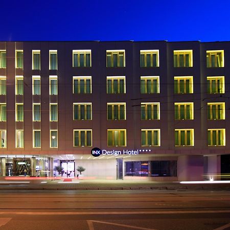 Inx Design Hotel Krakau Exterior foto