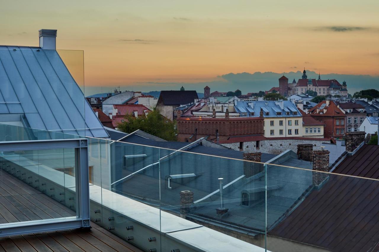 Inx Design Hotel Krakau Exterior foto