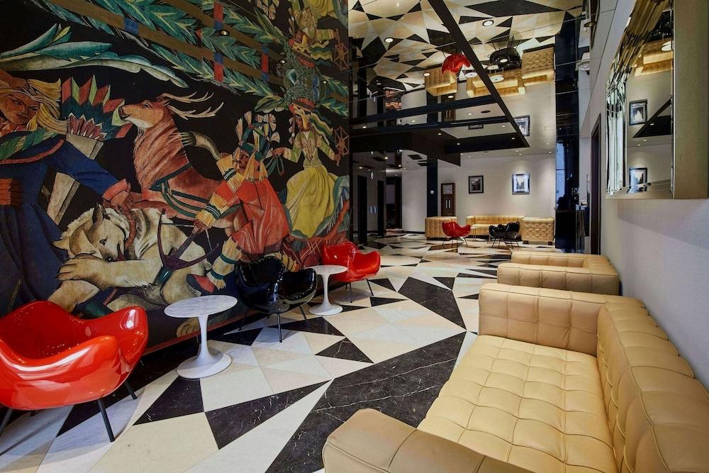 Inx Design Hotel Krakau Exterior foto
