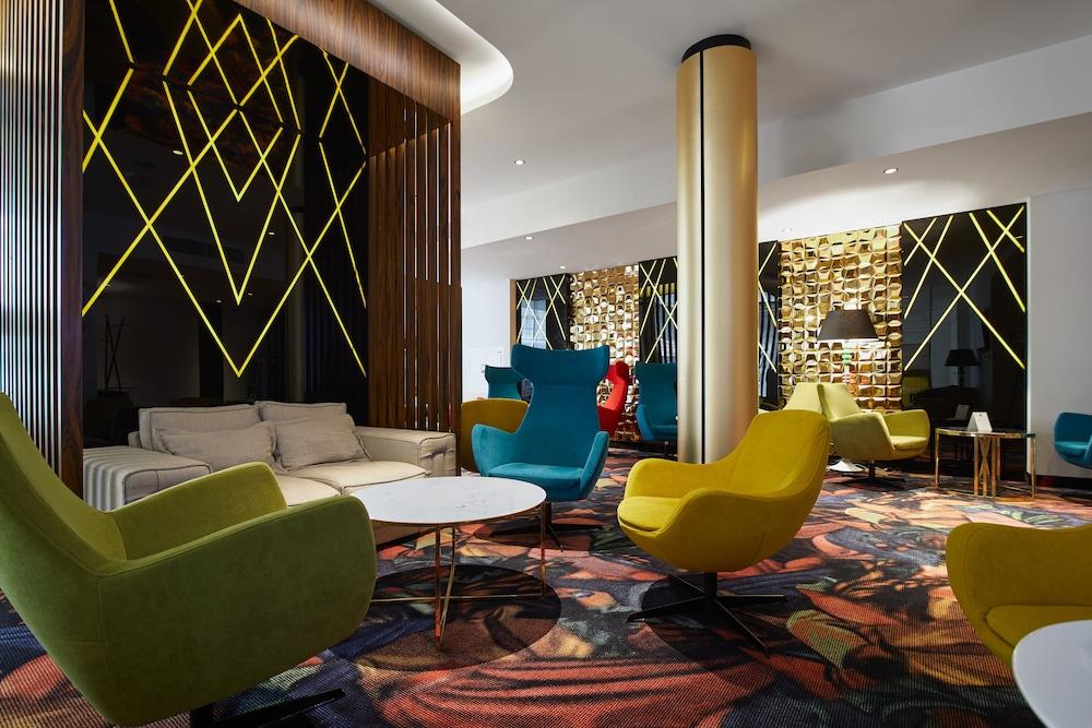 Inx Design Hotel Krakau Exterior foto